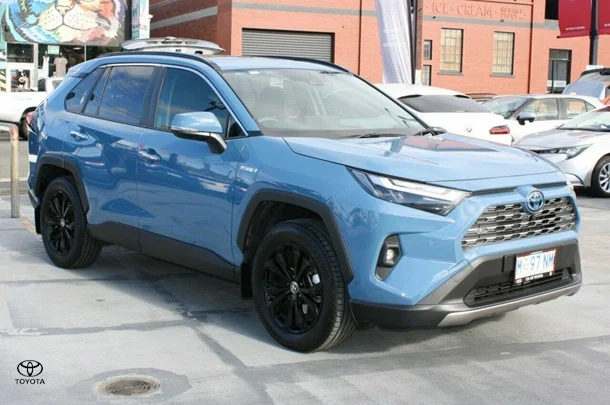 2023 Toyota Rav4 Hybrid Cruiser-AWD image 4