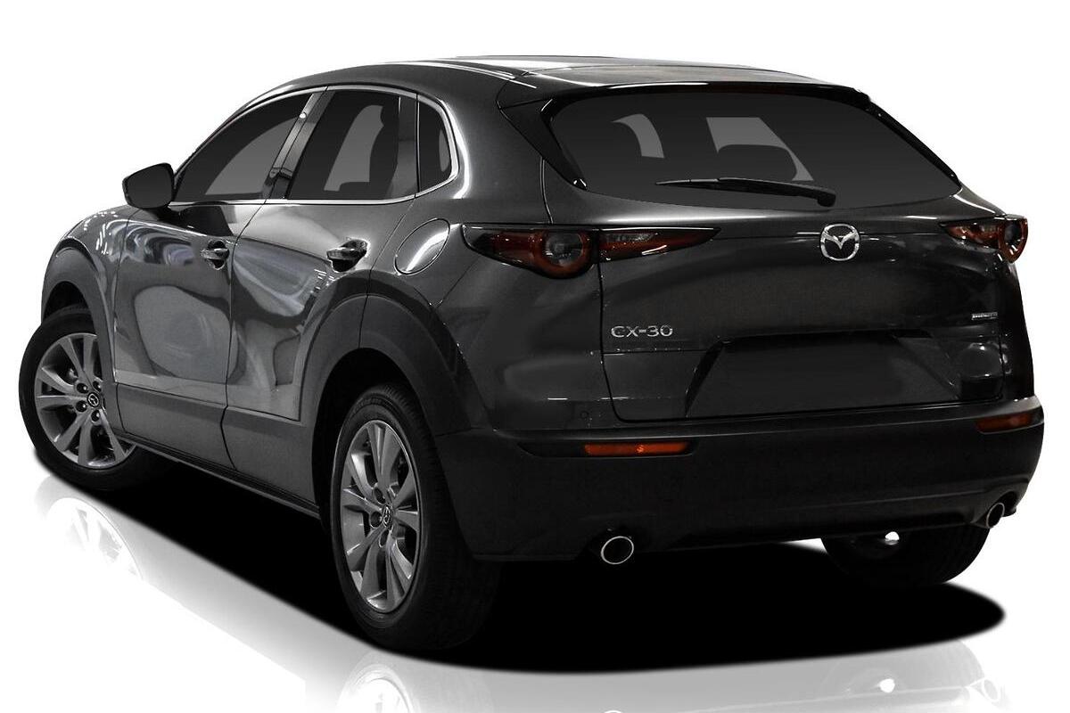2024 Mazda CX-30 G20 Touring DM Series Auto image 4