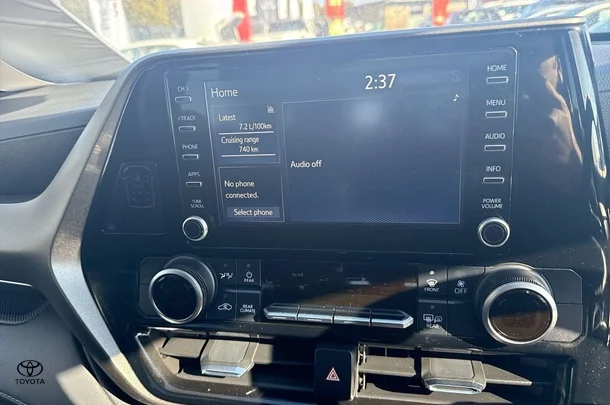 2021 Toyota Kluger Hybrid GX AWD image 18