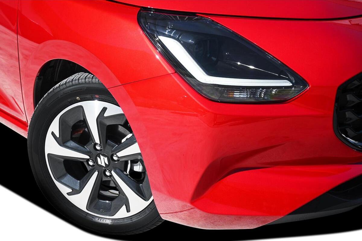 2024 Suzuki Swift Hybrid Plus Auto image 17