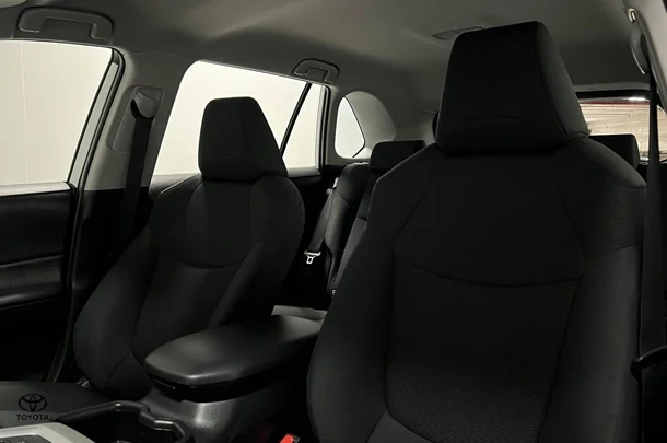 2024 Toyota Rav4 Hybrid GX-2WD image 15