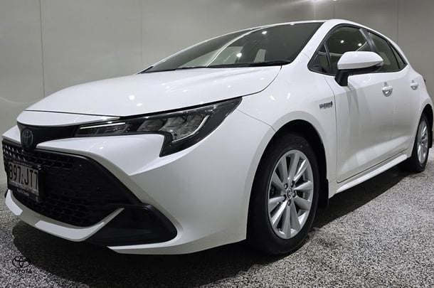 2024 Toyota Corolla Ascent Sport image 5