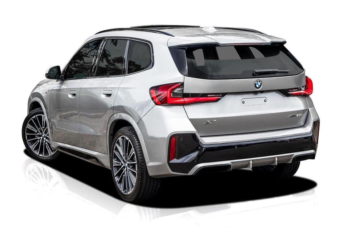 2025 BMW X1 xDrive20i M Sport U11 Auto AWD image 4