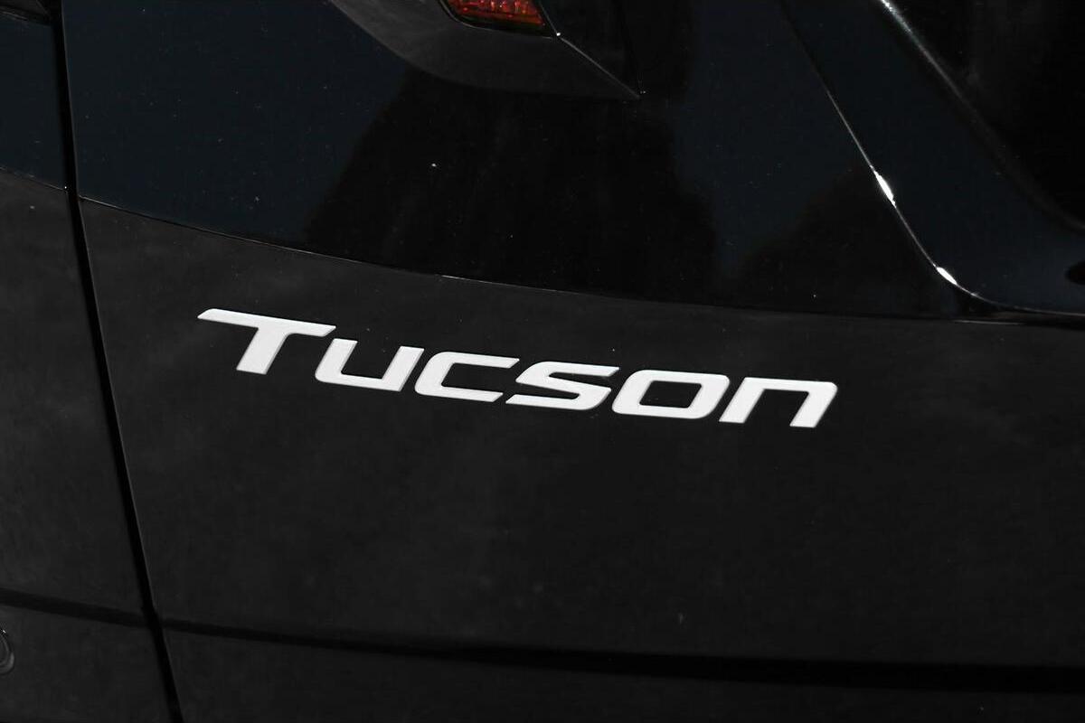 2024 Hyundai Tucson Elite N Line Auto 2WD MY25 image 13