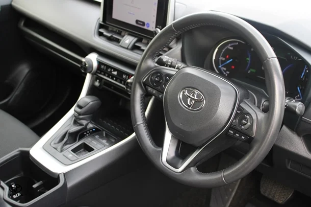 2023 Toyota RAV4 Hybrid GX-2WD image 22