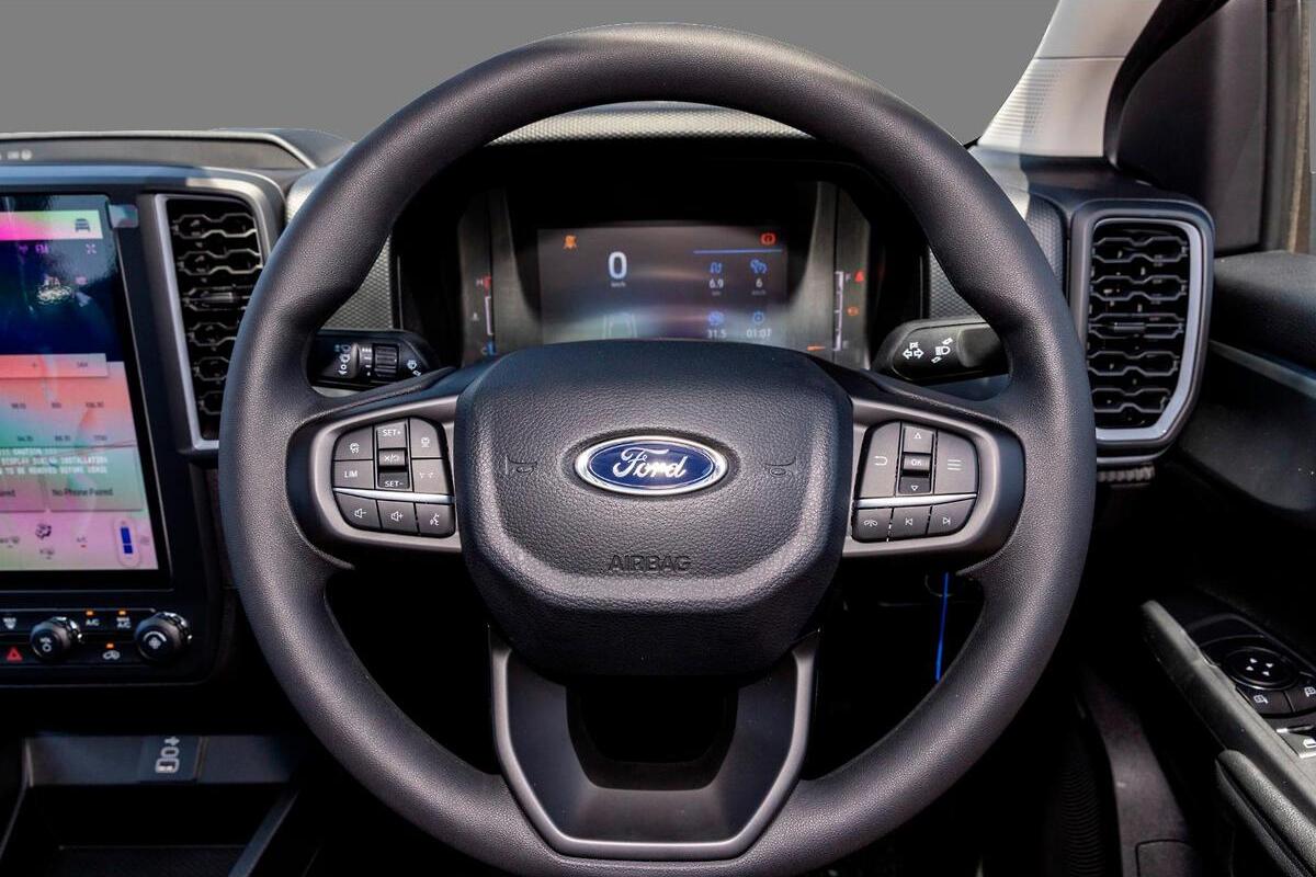 2024 Ford Ranger XL Auto 4x4 MY24.50 Super Cab image 10