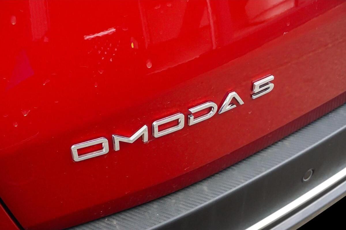 2025 Chery OMODA 5 EX Auto image 10