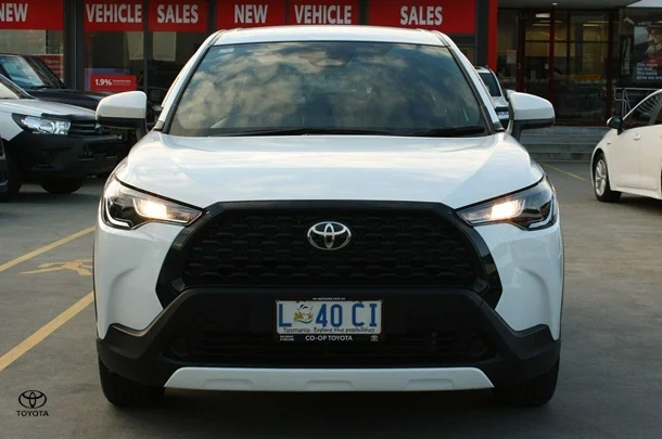 2023 Toyota Corolla Cross Petrol GX image 4