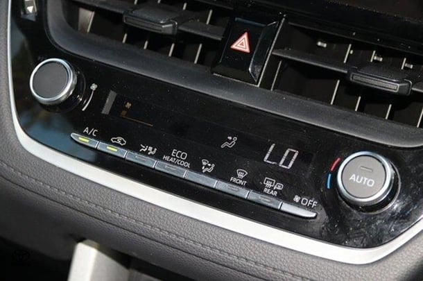 2023 Toyota Corolla Cross Petrol GX image 15