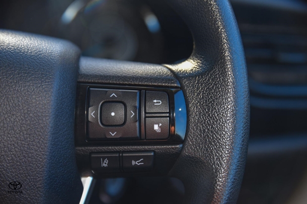 2019 Toyota Fortuner GX image 16