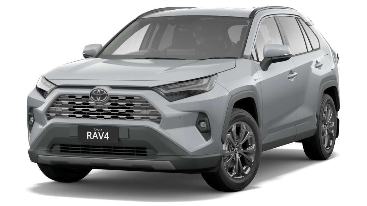 2024 Toyota RAV4 GXL AWD Hybrid image 4