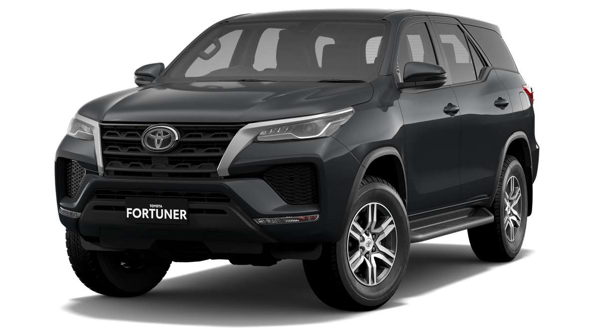 2025 Toyota Fortuner GX Automatic image 4