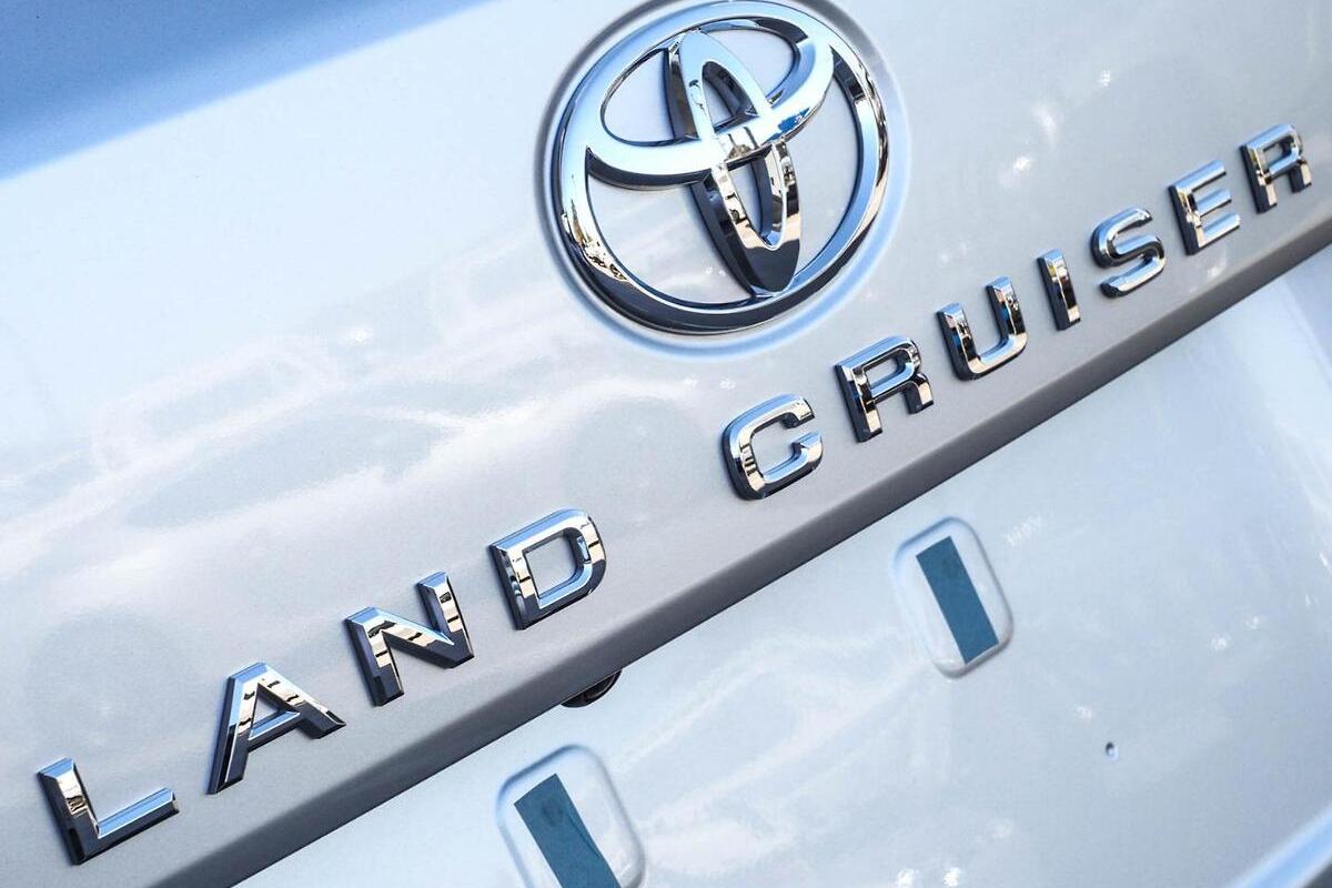 2024 Toyota Landcruiser GX Auto 4x4 image 11