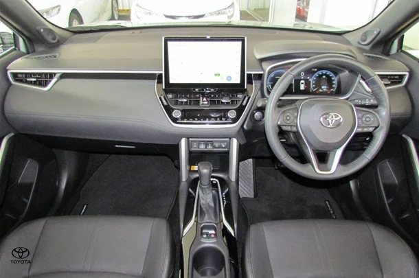 2024 Toyota Corolla Cross Hybrid Atmos 2WD image 17