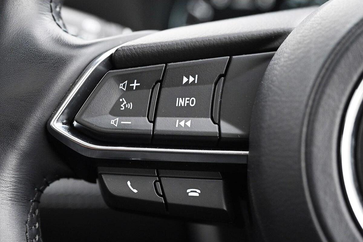 2024 Mazda 6 G35 Atenza GL Series Auto image 12