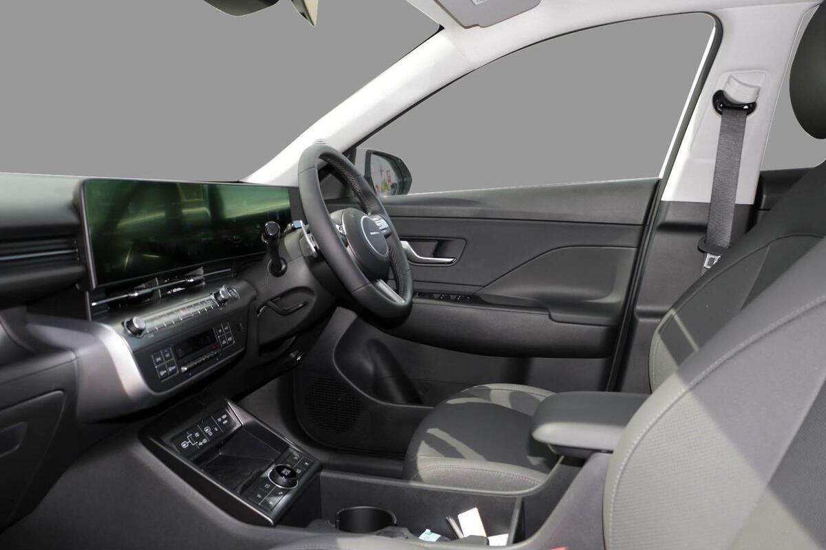 2024 Hyundai Kona Hybrid Premium Auto 2WD MY25 image 8