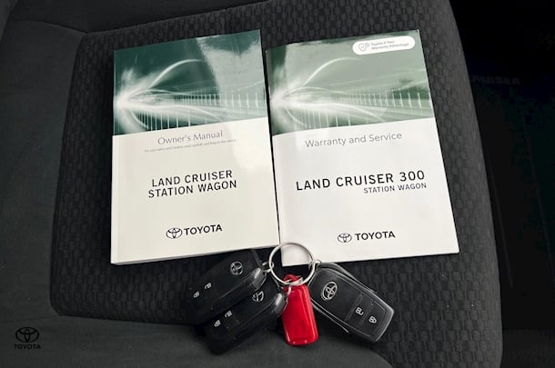 2022 Toyota Landcruiser GX image 20