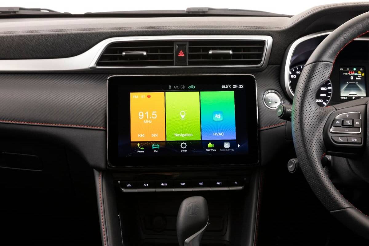 2024 MG ZST Excite Auto MY24 image 15