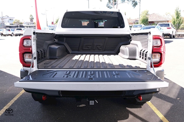 2023 Toyota Hilux GR Sport image 11