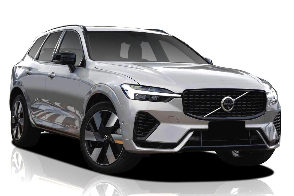 2024 Volvo XC60 Plus T8 Plug-In Hybrid Auto AWD MY25