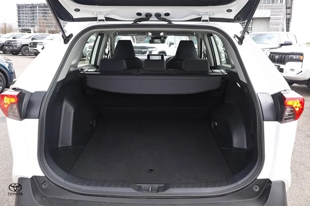 2024 Toyota Rav4 Hybrid GX-2WD image 14
