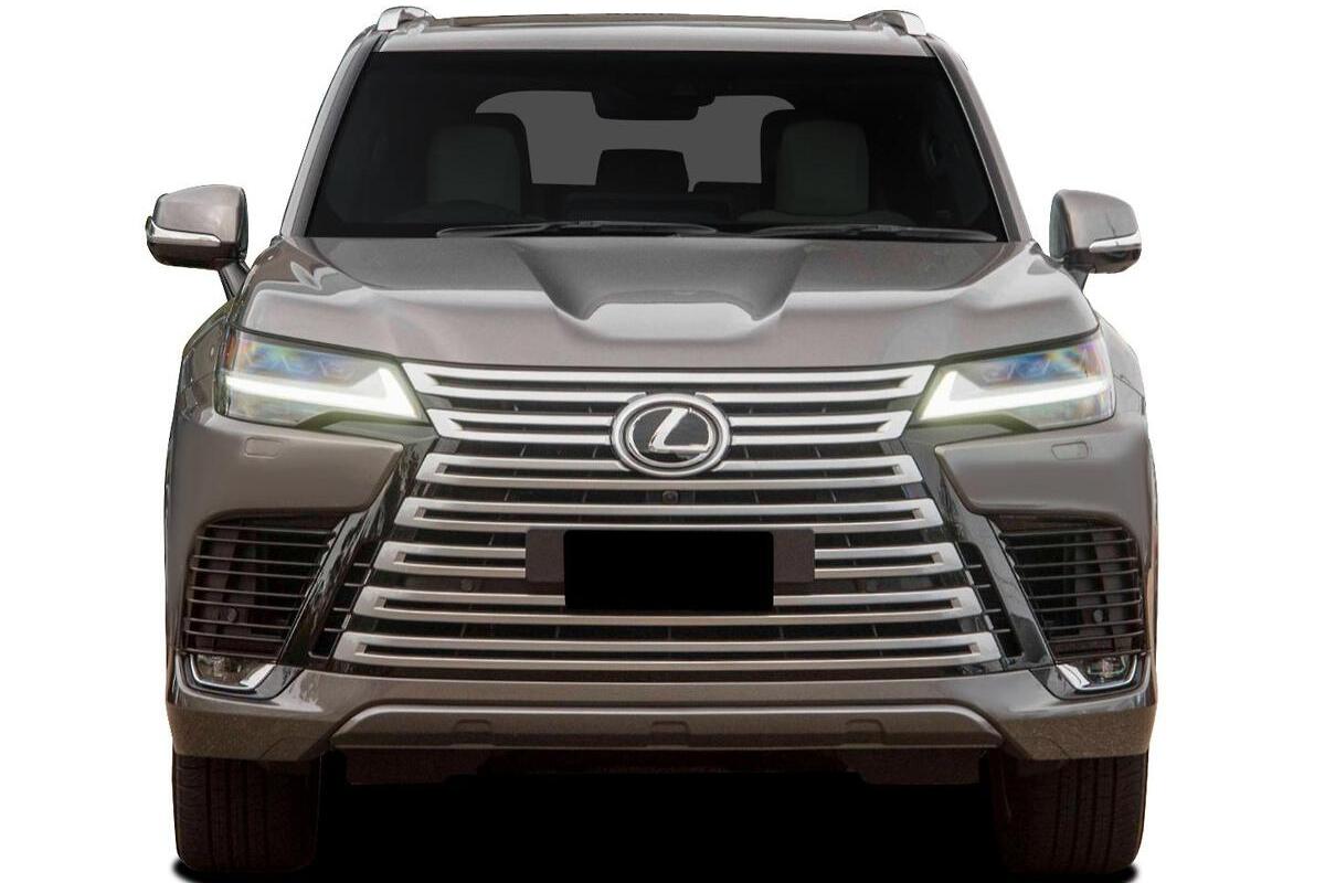 2024 Lexus LX LX600 Sports Luxury Auto 4x4 image 2