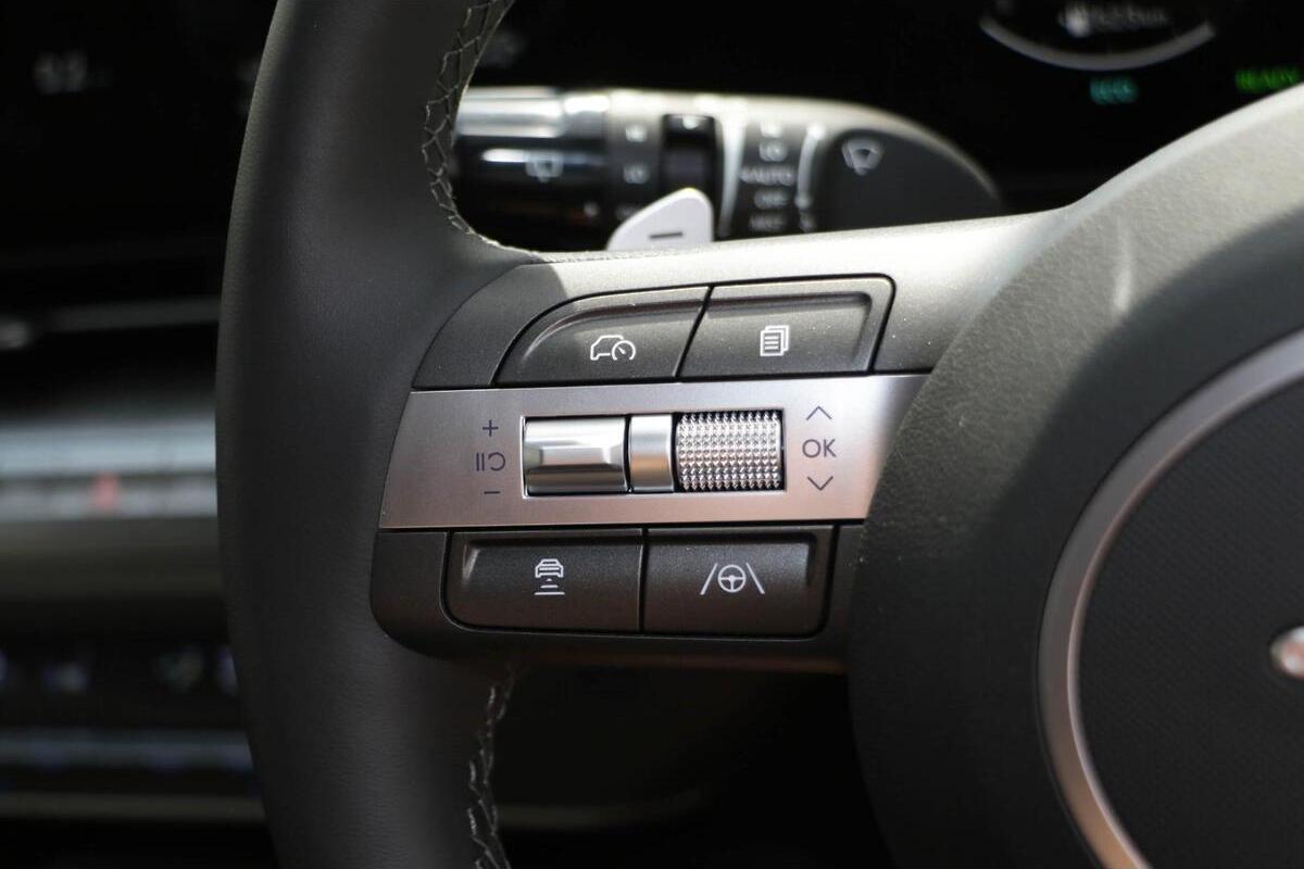 2024 Hyundai Kona Hybrid Premium Auto 2WD MY25 image 18