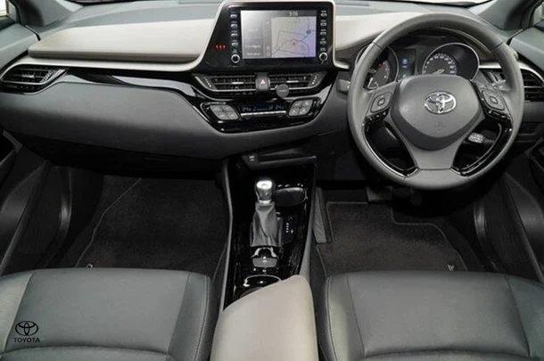2022 Toyota C-HR Koba 2WD image 5