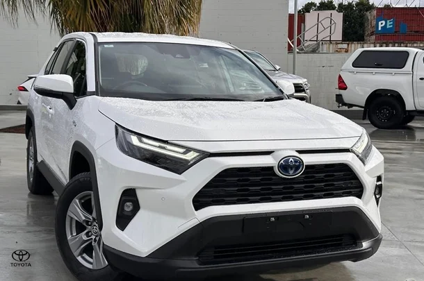 2023 Toyota RAV4 Hybrid GX-2WD image 1