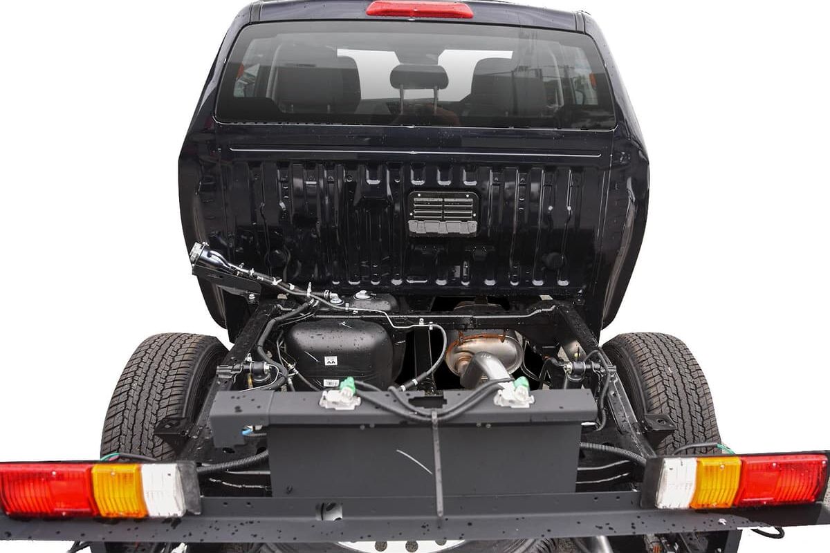 2024 Mazda BT-50 XT TF Auto 4x2 Dual Cab image 7