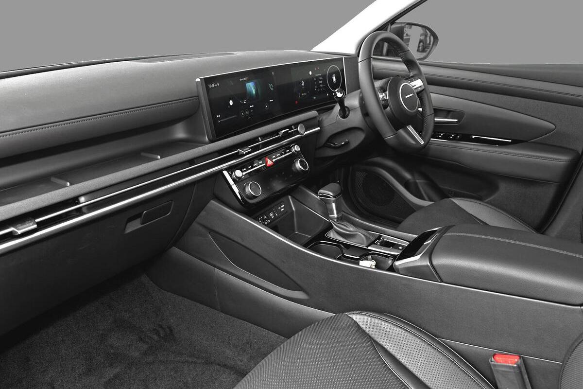 2024 Hyundai Tucson Elite Auto 2WD MY25 image 7