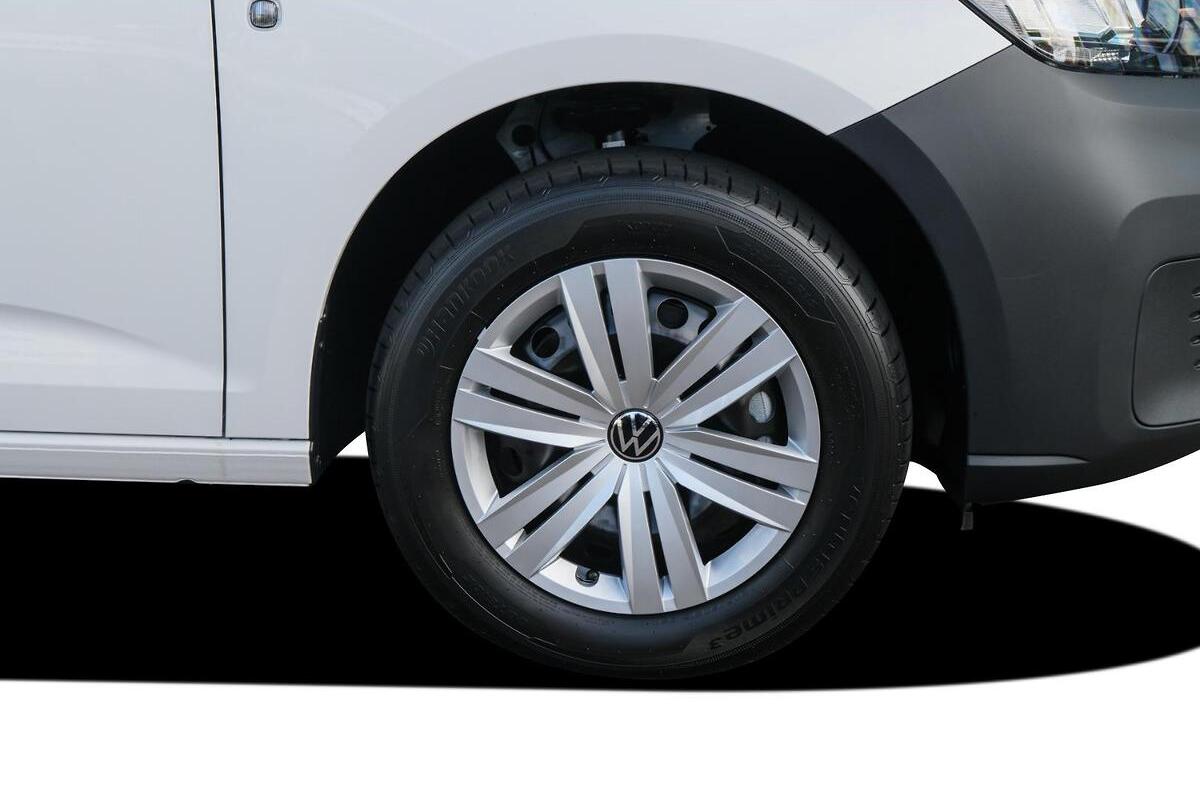 2024 Volkswagen Caddy TDI320 5 SWB Auto MY24 image 20