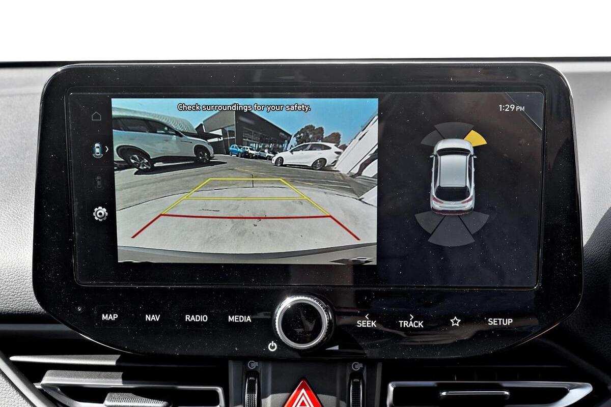 2024 Hyundai i30 N Auto MY25 image 11