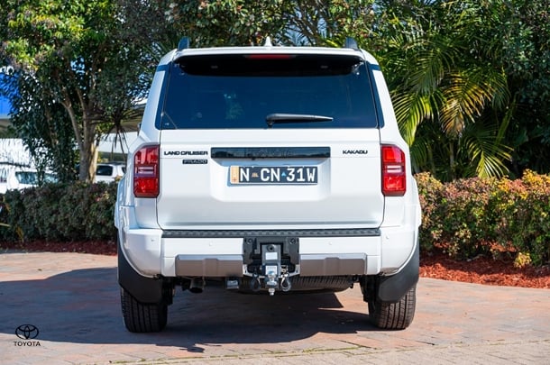 2024 TOYOTA Prado Kakadu image 4