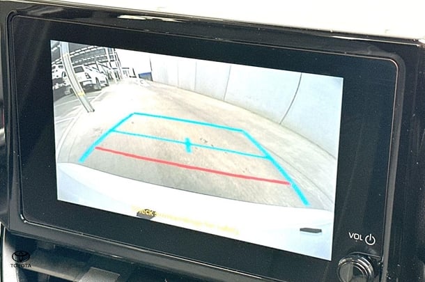 2024 Toyota Corolla Sedan Hybrid Ascent Sport image 5