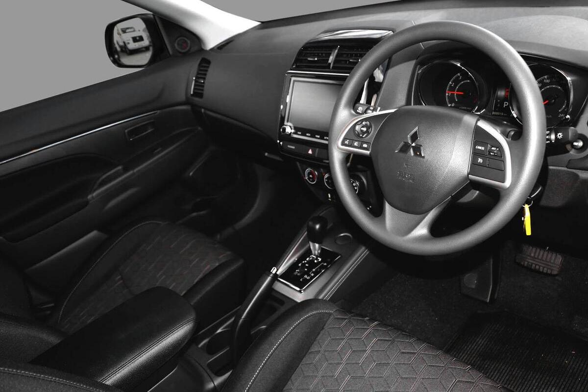 2024 Mitsubishi ASX GS XD Auto 2WD MY24 image 6