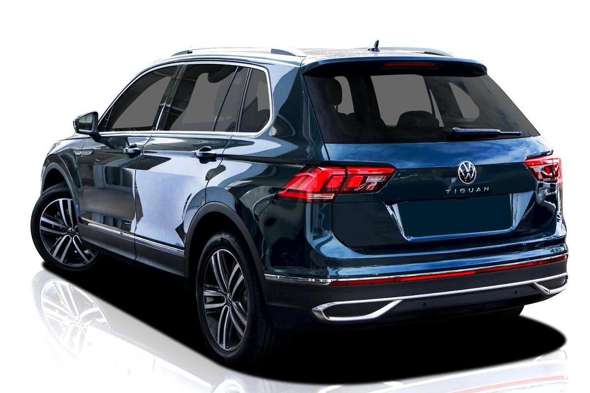 2024 Volkswagen Tiguan 162TSI Elegance 5N Auto 4MOTION MY24 image 4