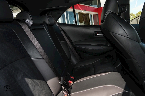 2023 Toyota Corolla ZR image 10