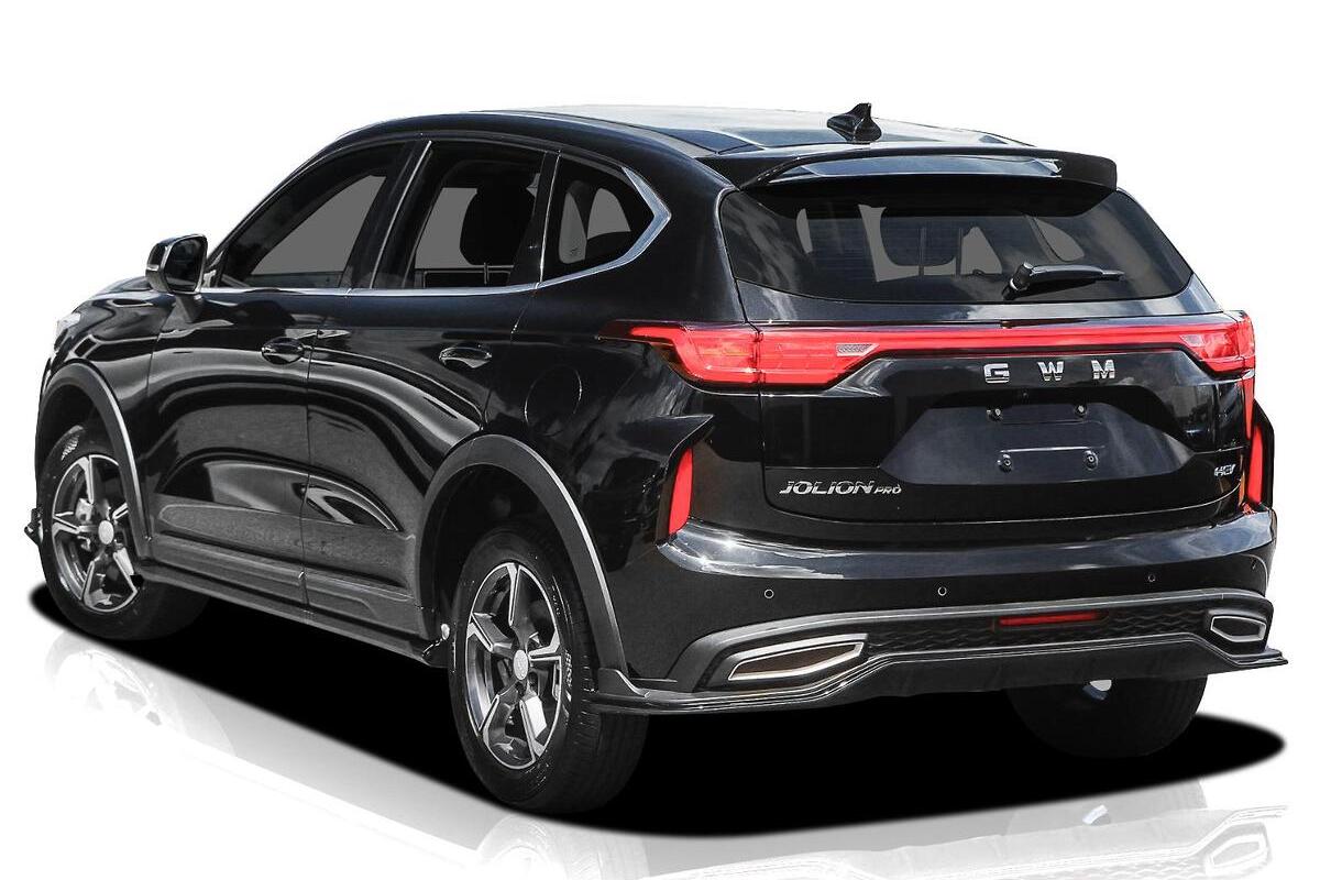 2025 GWM Haval Jolion Premium Hybrid Auto image 4