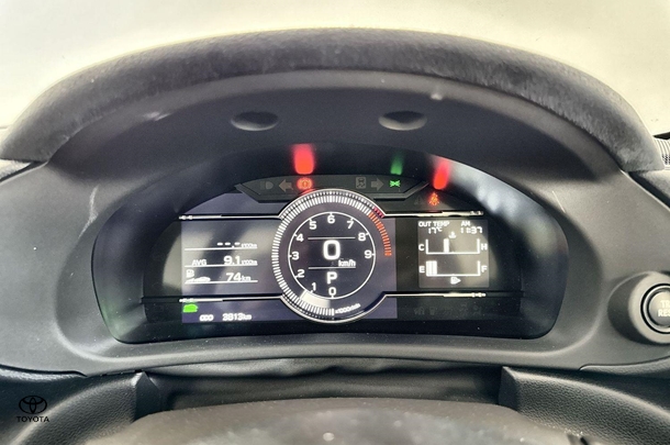 2024 Toyota GR86 GTS image 19