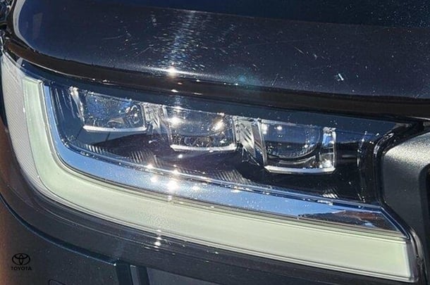 2023 Toyota LandCruiser Sahara ZX image 5