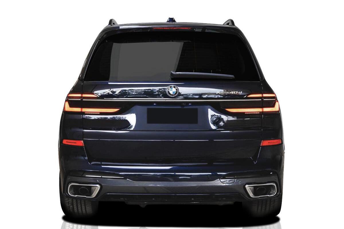 2025 BMW X7 xDrive40d M Sport G07 LCI Auto 4x4 image 3