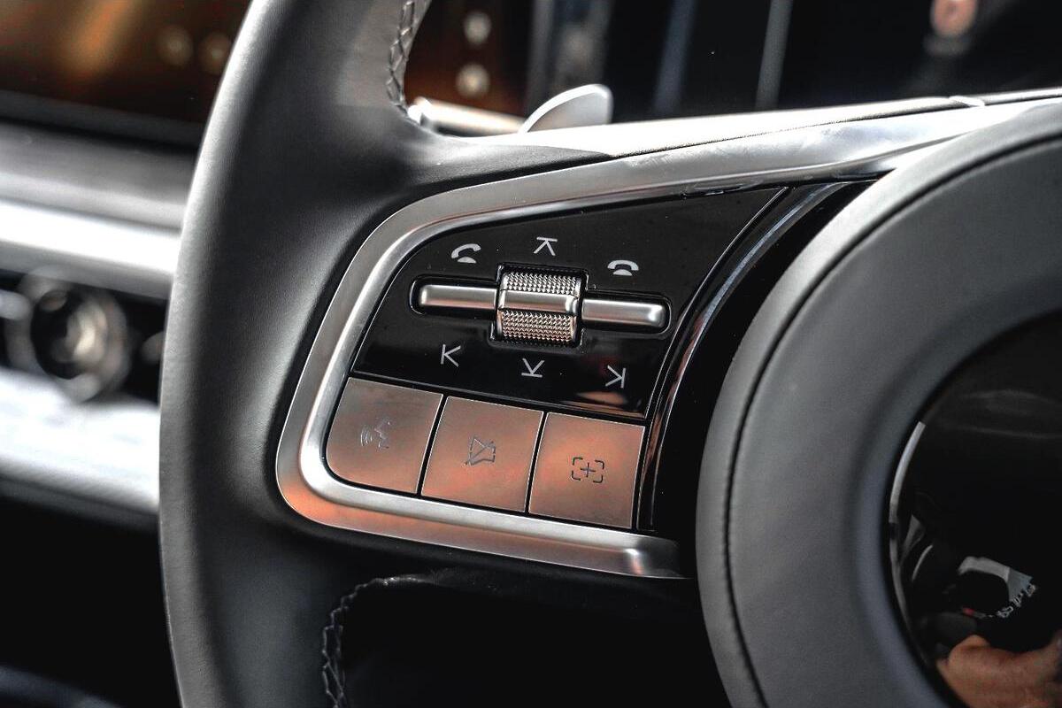 2025 GWM Cannon Alpha Lux Auto 4WD Dual Cab image 16