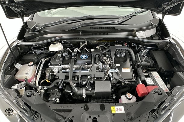 2023 Toyota CHR HYBRID Koba 2WD image 30