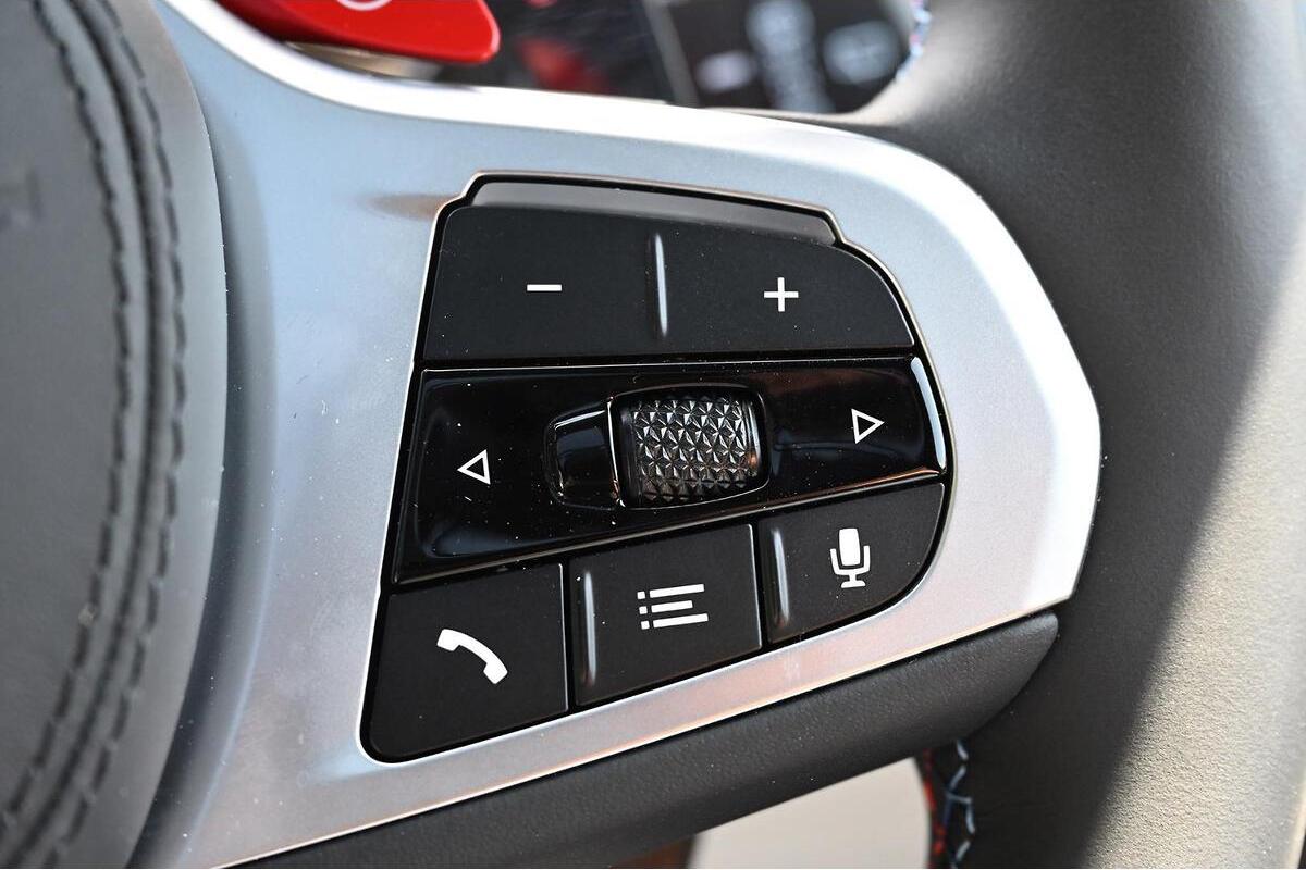 2025 BMW X5 M Competition F95 LCI Auto M xDrive image 10