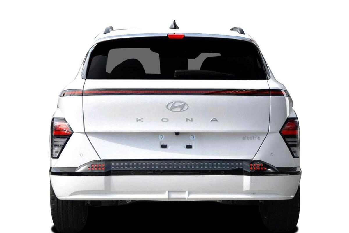 2024 Hyundai Kona Electric Premium Auto 2WD MY25 image 3