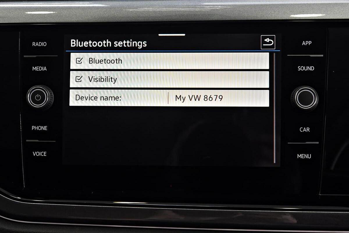 2024 Volkswagen Polo 85TSI Style AE Auto MY24 image 12