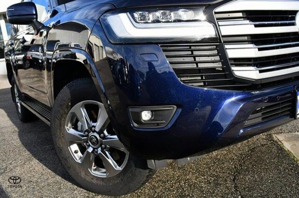 2022 Toyota Landcruiser VX image 2