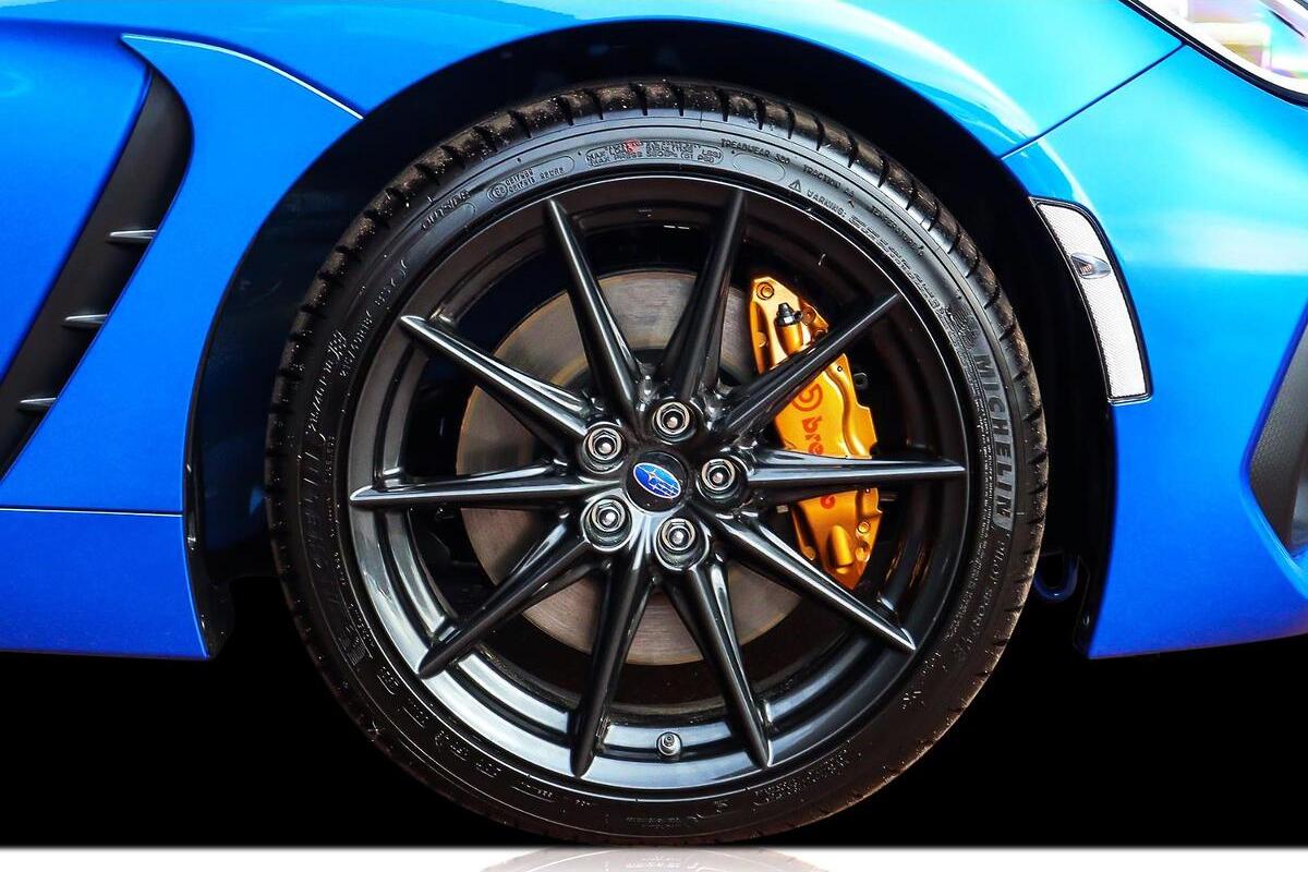 2024 Subaru BRZ tS ZD8 Manual MY25 image 8