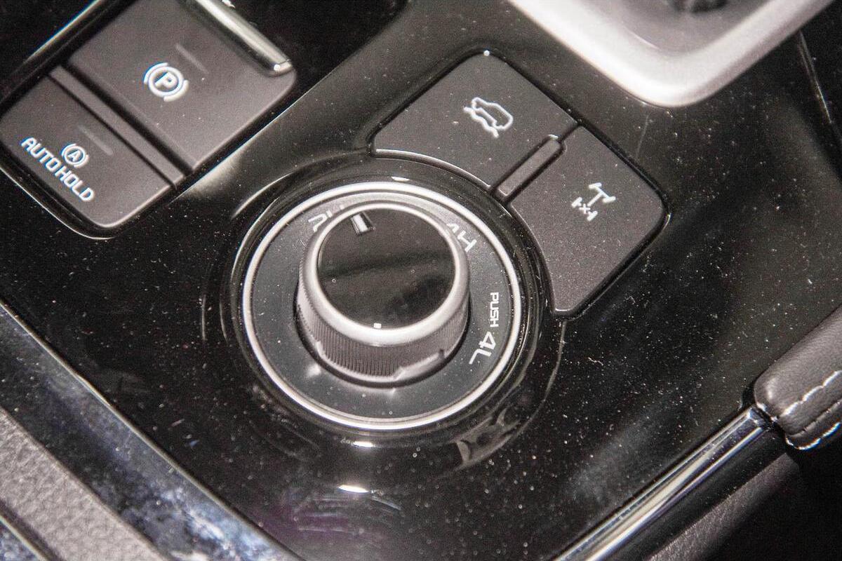 2024 Isuzu MU-X LS-U Auto 4x4 MY24 image 13